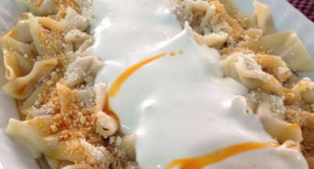 Kardesim Manti Menderes Izmir